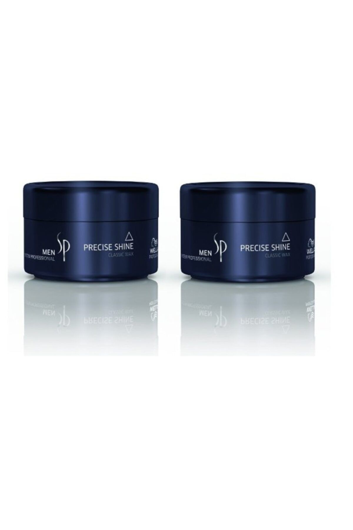 Wella 2x Sp Men Precise Shine Parlak Wax 75ml