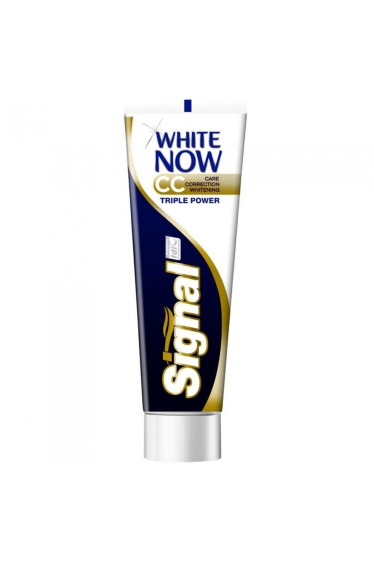 Signal White Now Cc 75ml Trıple Power-12'li Koli