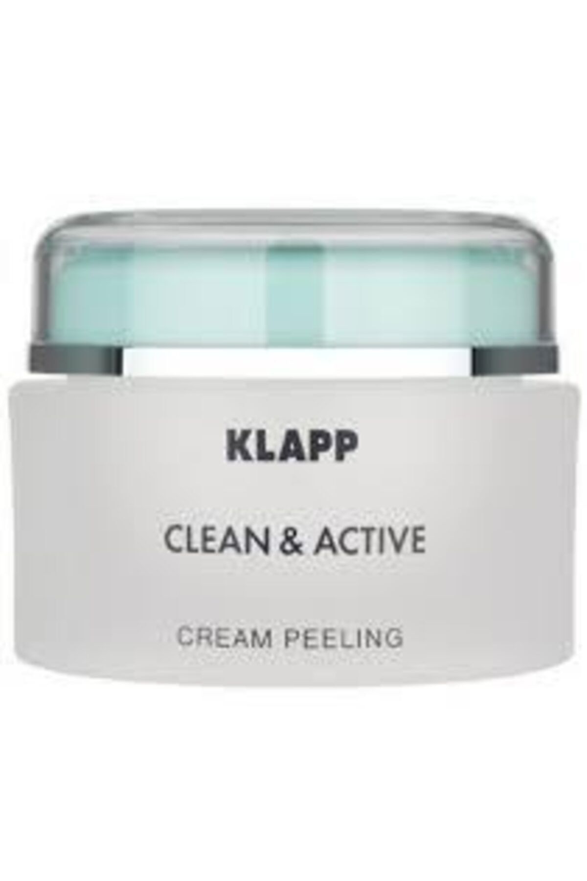 Klapp Clean&actıve Mıkro Partıküllü Krem Peelıng 50ml