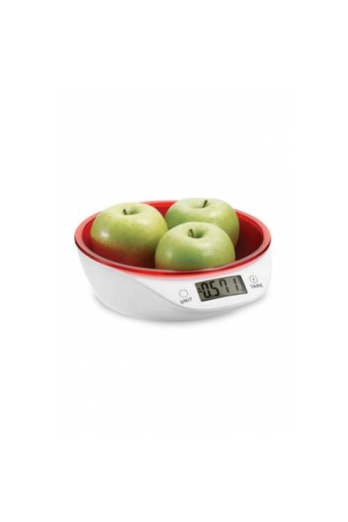 BigSale Dijital Kefeli Mutfak Terazisi 5 Kg Mutfak Tartısı Lüks Kefeli Çıkarılabilir Ölçü Kabı