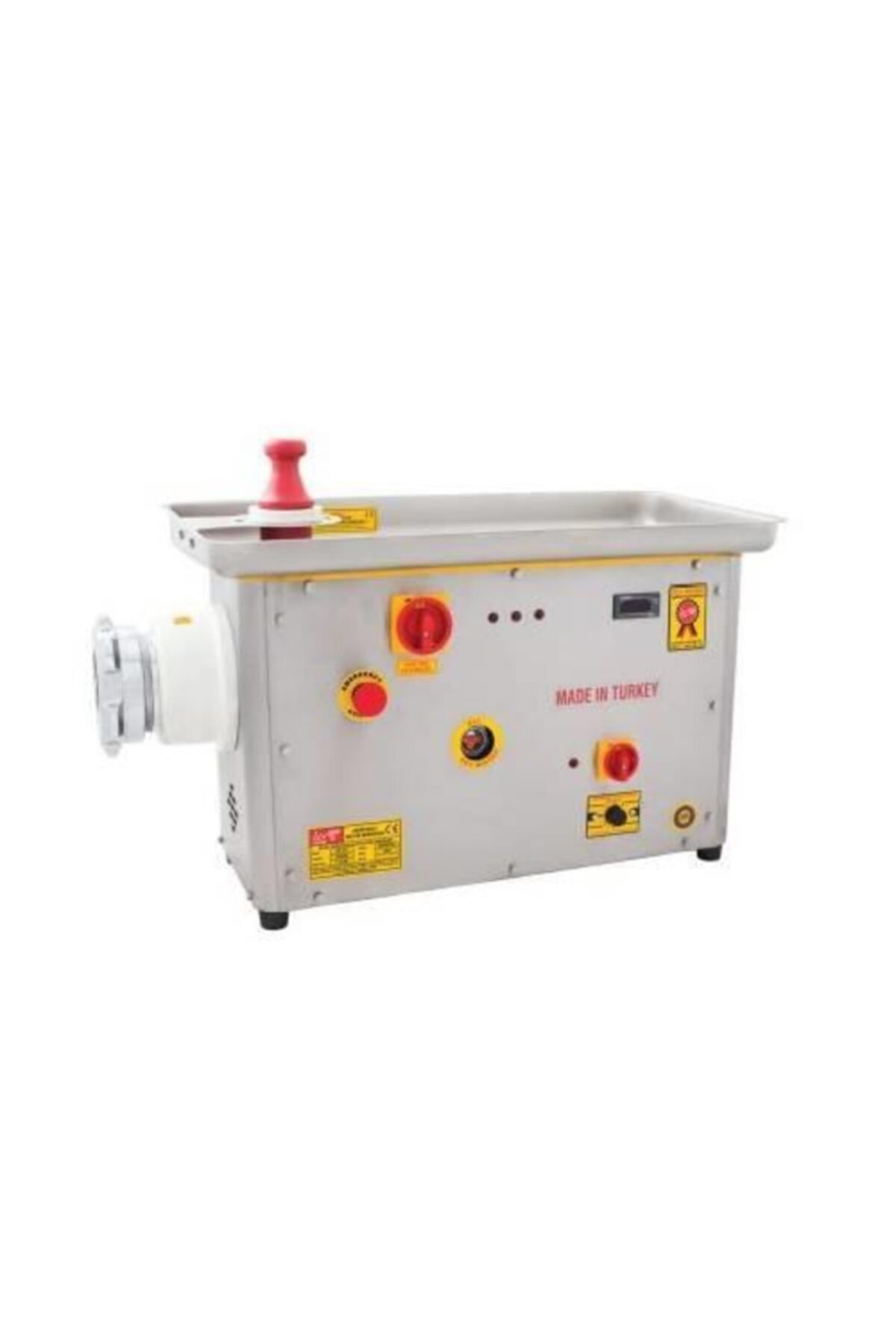 1001 Kitap Dev Mikser 32 No Soğutuculu Kıyma Makinesi 220v-380v