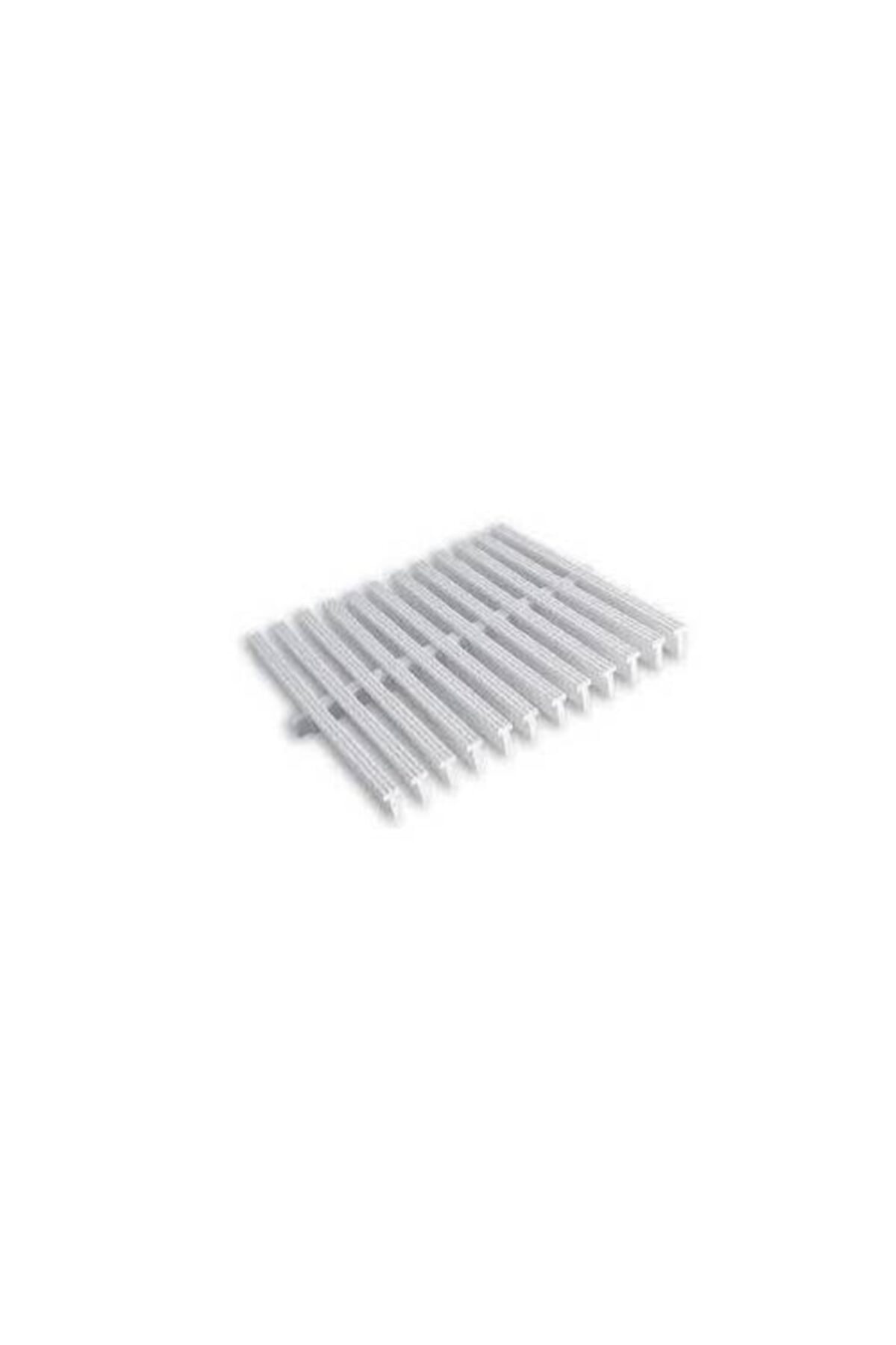 Alfa 15 Cm Tek Geçmeli (10 METRE) Havuz Savağı Izgarası,havuz Kenar Mazgalı