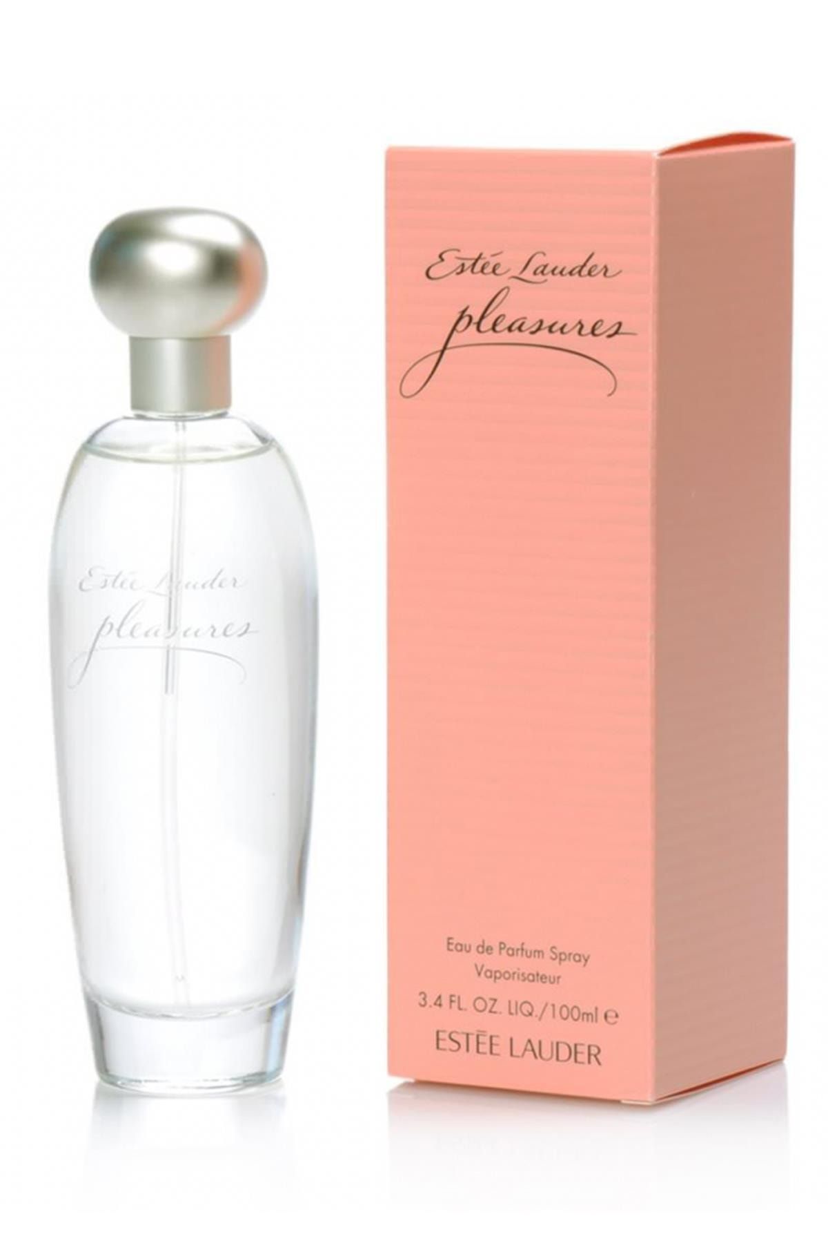 Estee Lauder Pleasures Edp 100 ml Kadın Parfümü 027131043317