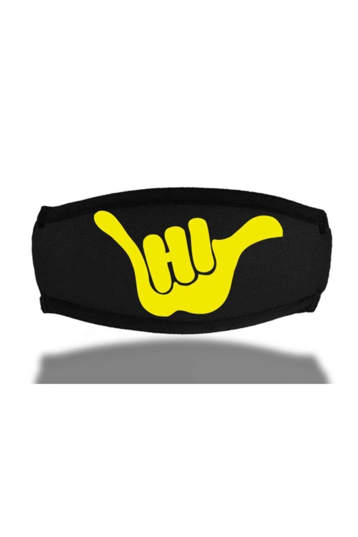 SCUBAPROMO Hi Scuba Maske Bandı