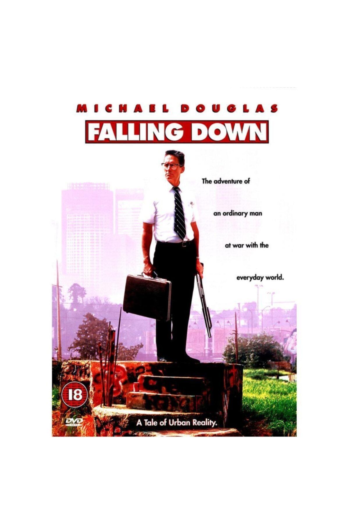 Tiglon Falling Down - Sonun Başlangıcı