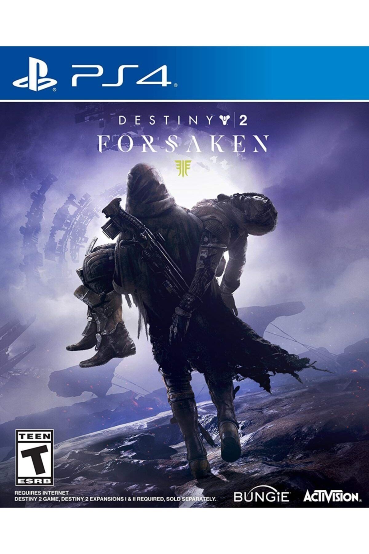 Sony Ps4 Destiny 2 Forsaken Legendary Edıtıon - Orjinal Oyun - Sıfır Jelatin