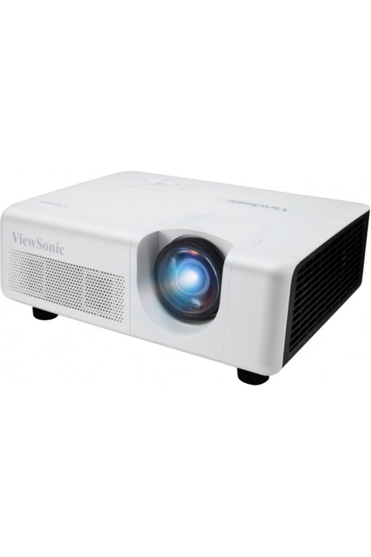 ViewSonic Vıewsonıc Ls625w Short Throw Lazer 1280x800 3200al Hdmıx2 Rs232 Rj45 100.000:1 3d Projeksiyon