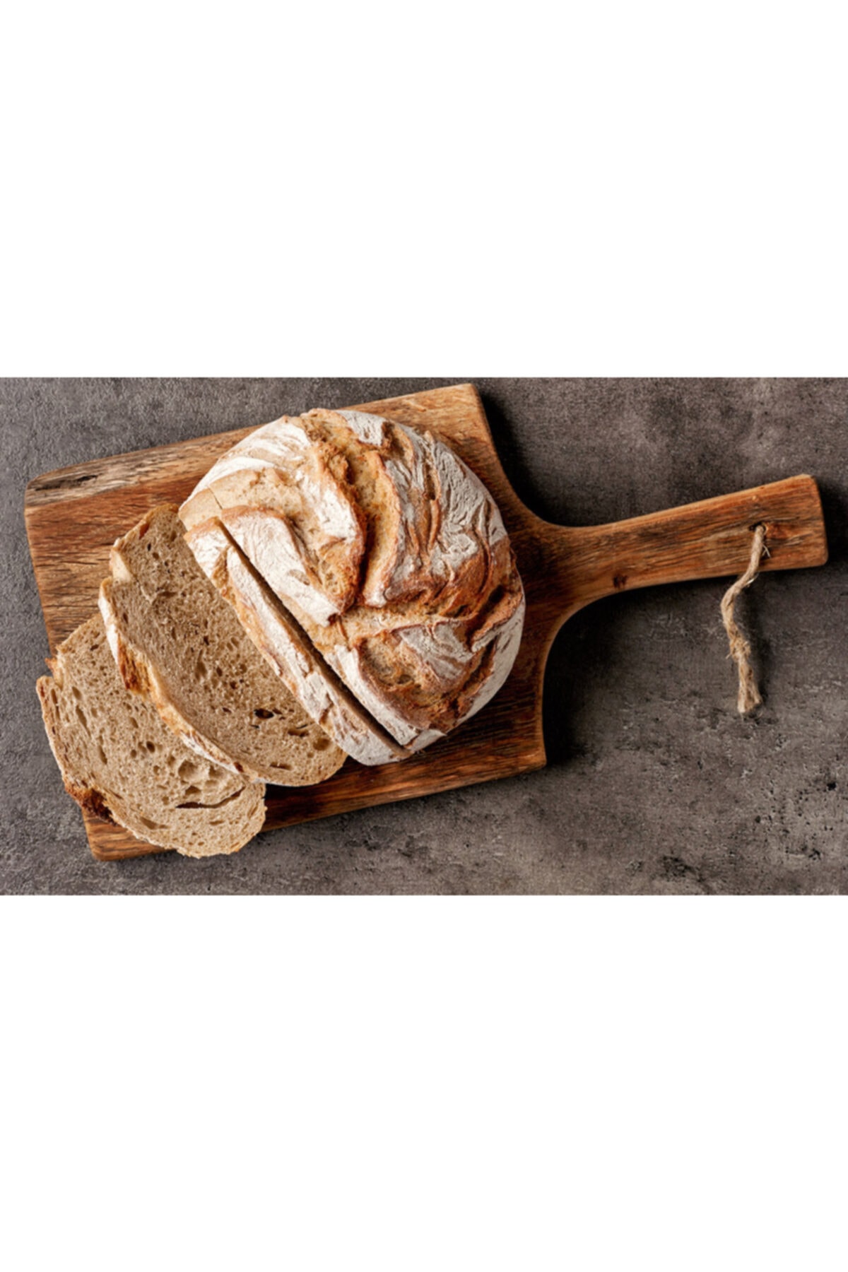 1881vakfikebir Köy Ekmeği 100g