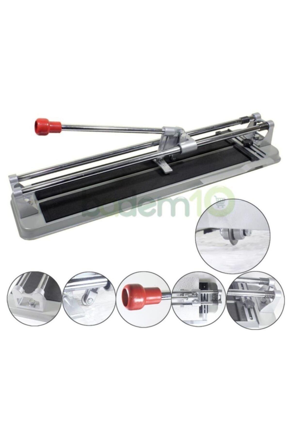 Promaster Ms52503 Fayans Kesme Makinesi 50 Cm