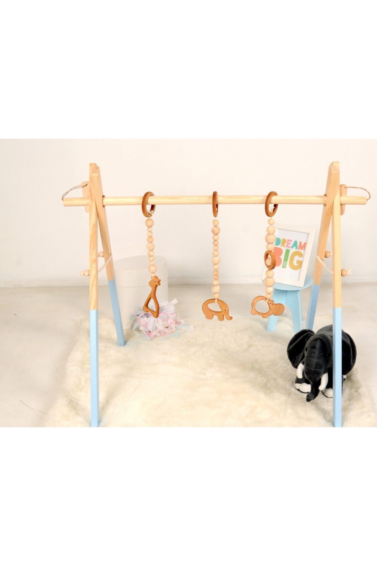 4 Love Baby's Safari Set Oyun Merkezi