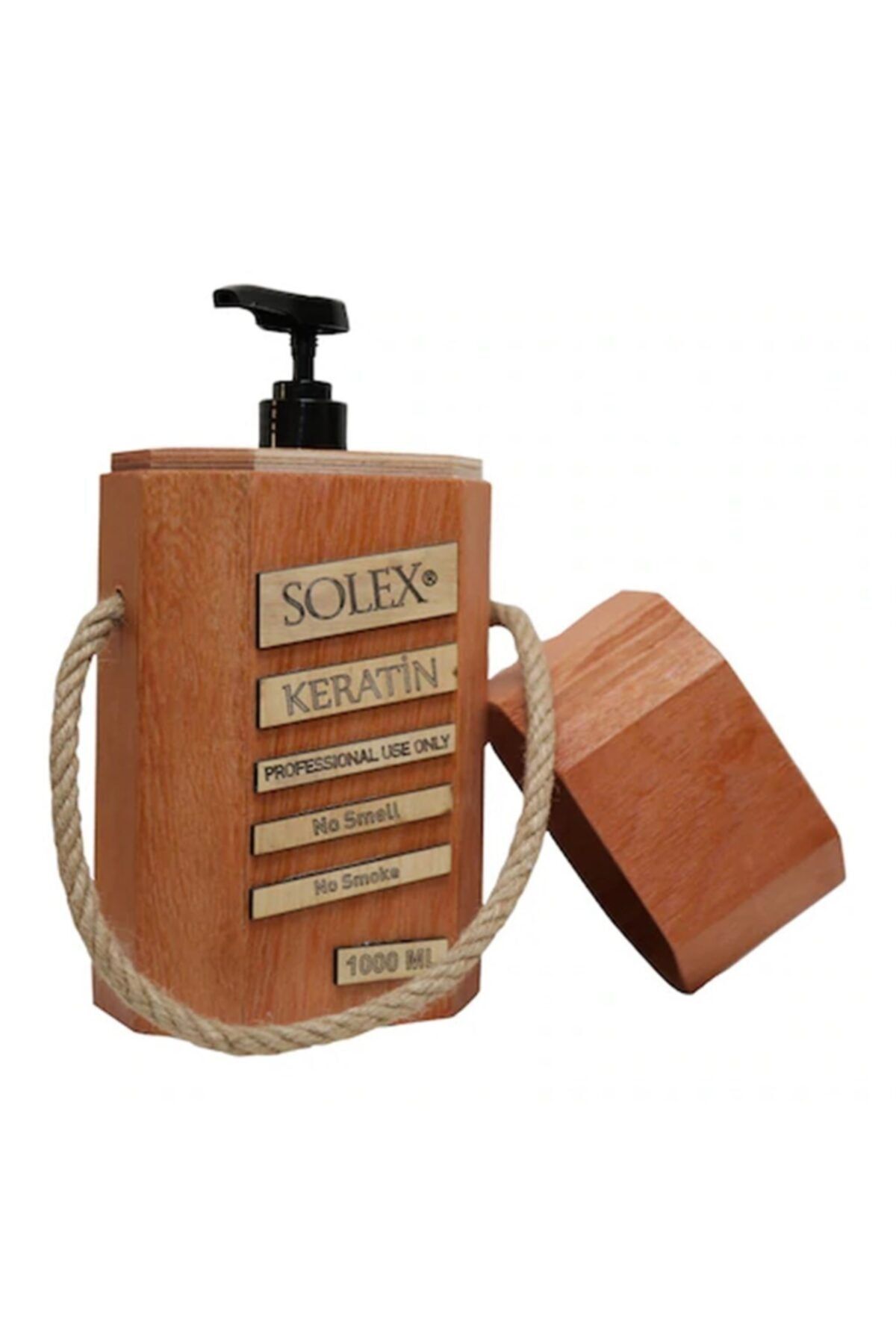 Solex Profesyonel Jel Keratin 1000 ml