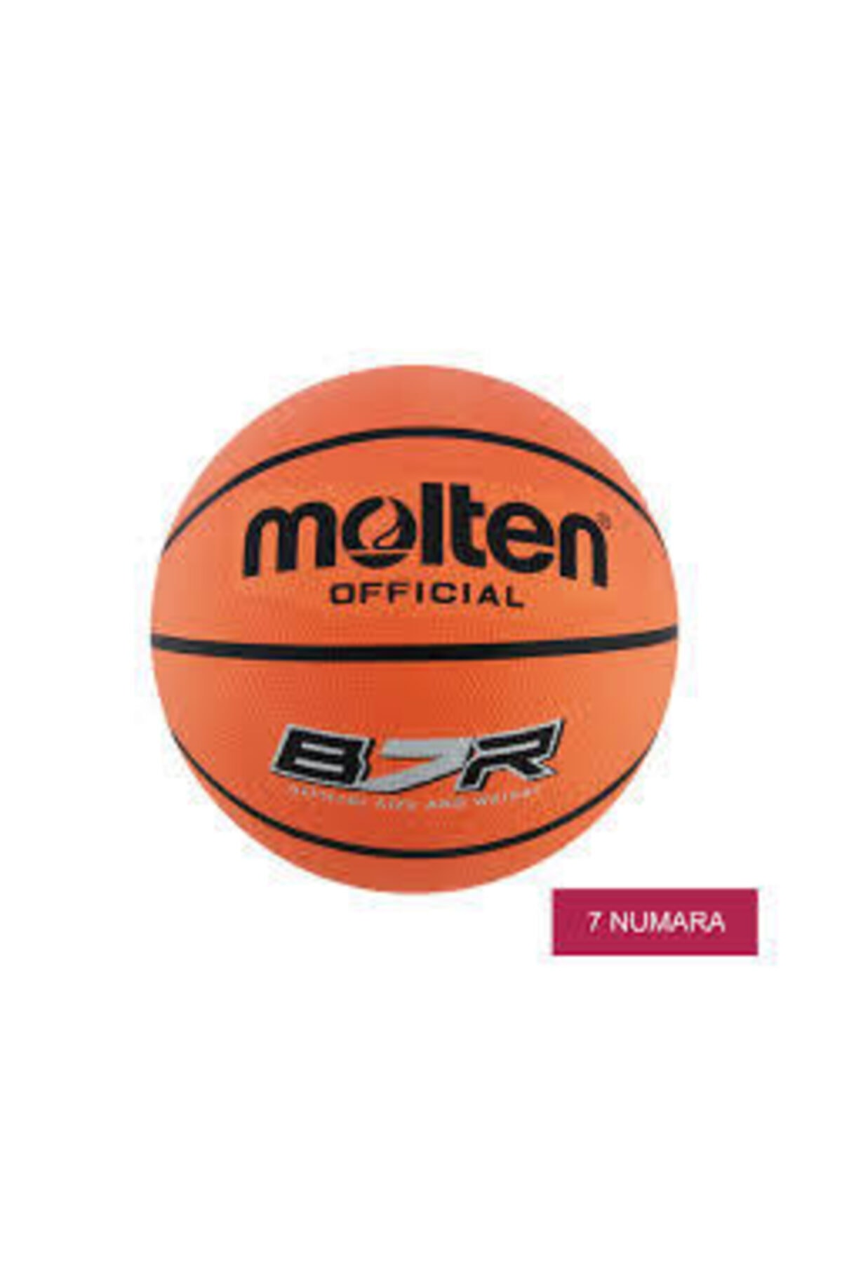 MOLTEN Şah Basketbol Topu B7r2