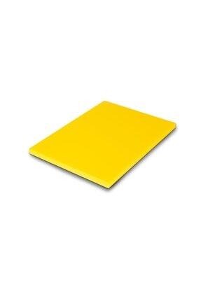 Kesme Tahtası Polietilen 30x50x2 Cm Kırmızı Tavuk Kesim Levhası Image 0