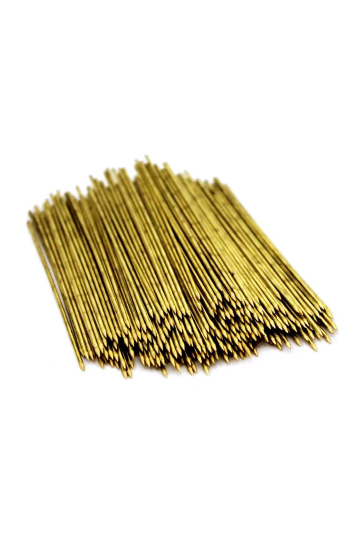Ertürk Metal Aksesuar 6 Cm, Ham Pirinç Iğne 1000 Adet