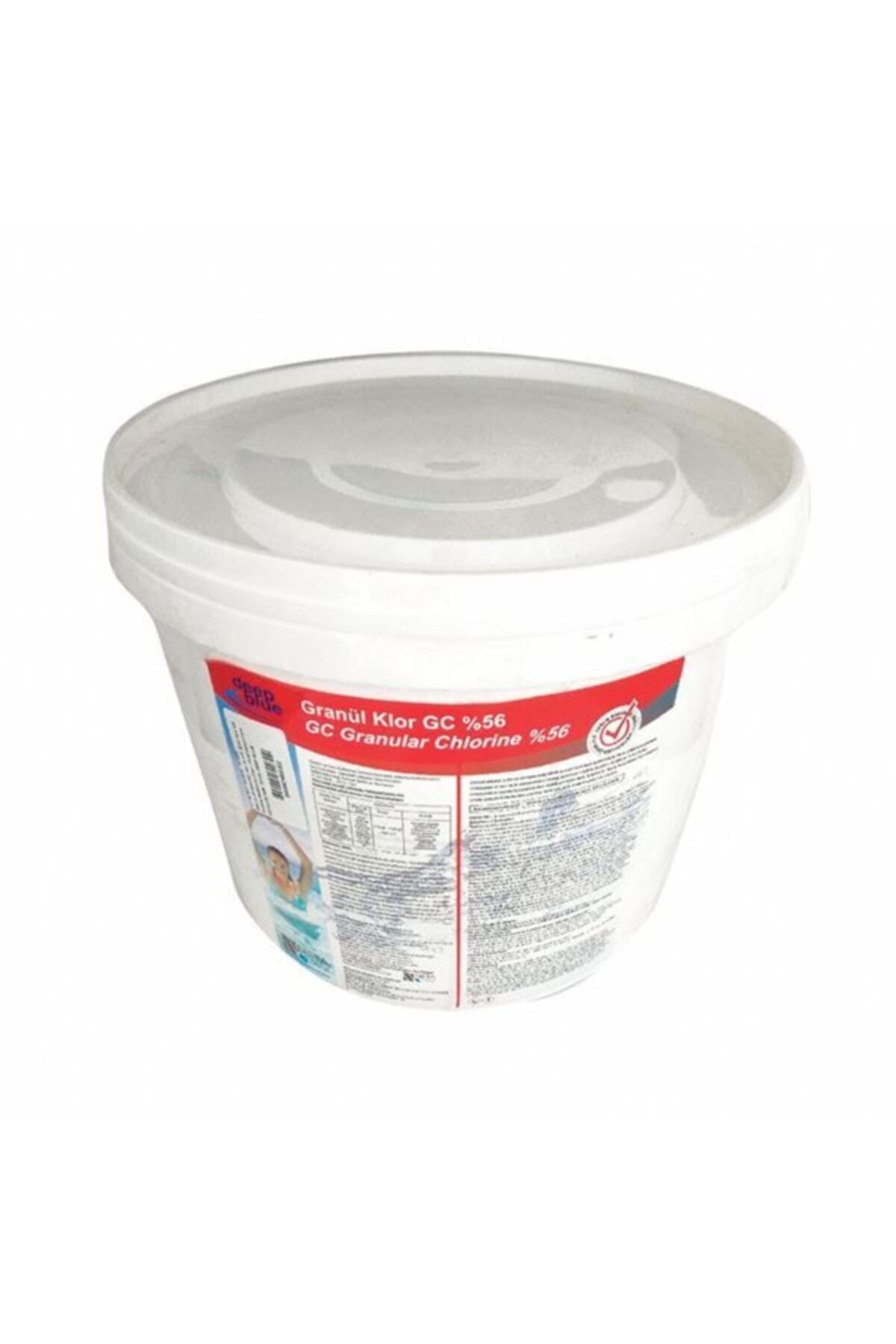 DEEP BLUE %56 Toz Klor 10kg