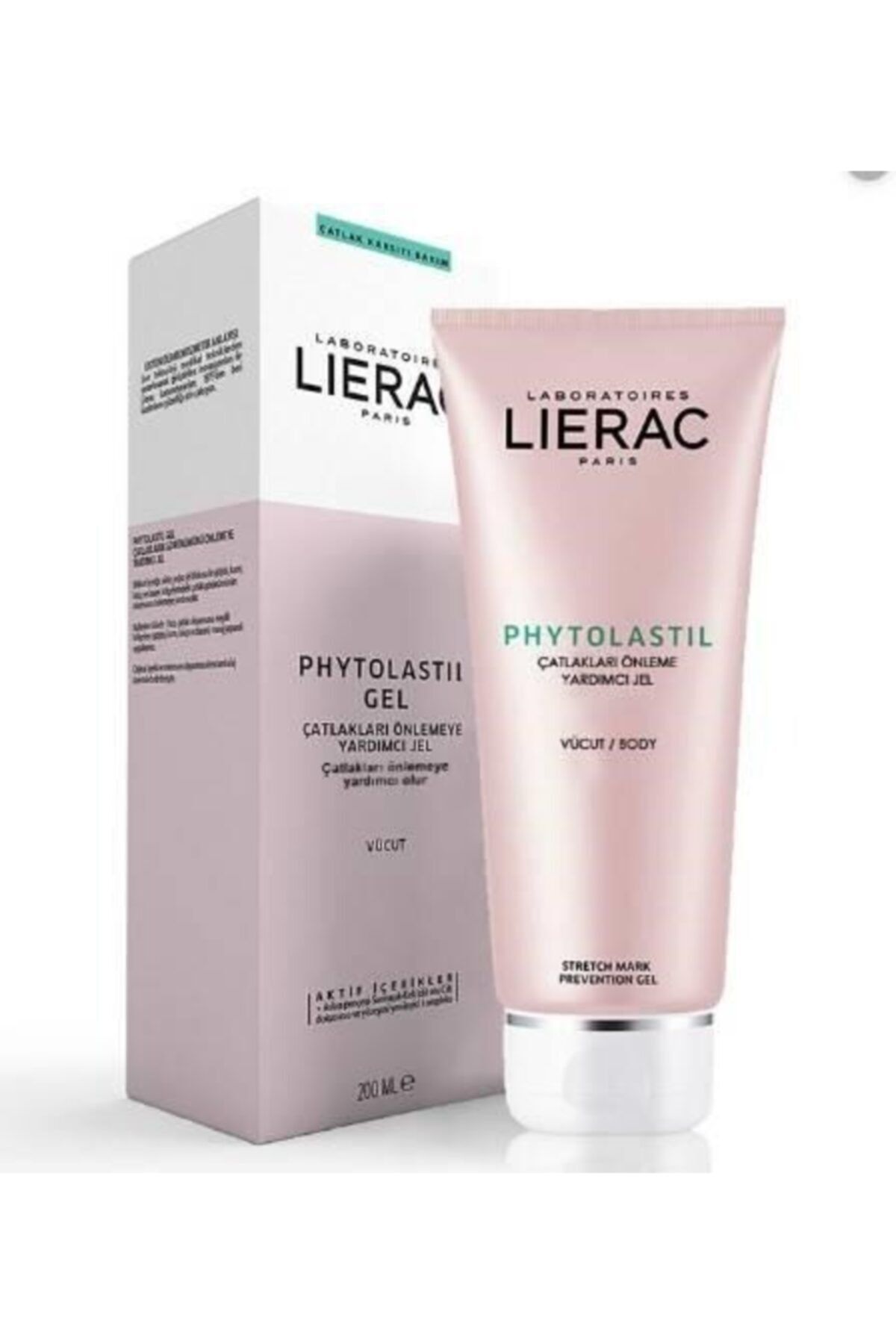 Lierac Phytolastil Jel Krem 200 ml.