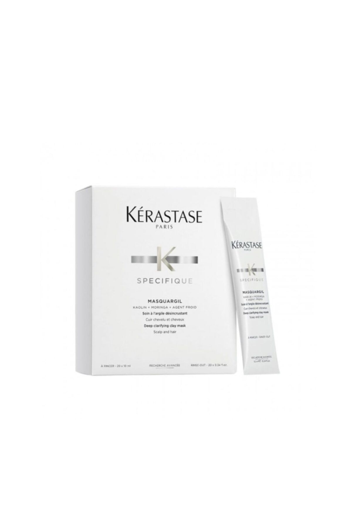 Kerastase Specifique Masquargil Kil Maskesi 20x10ml