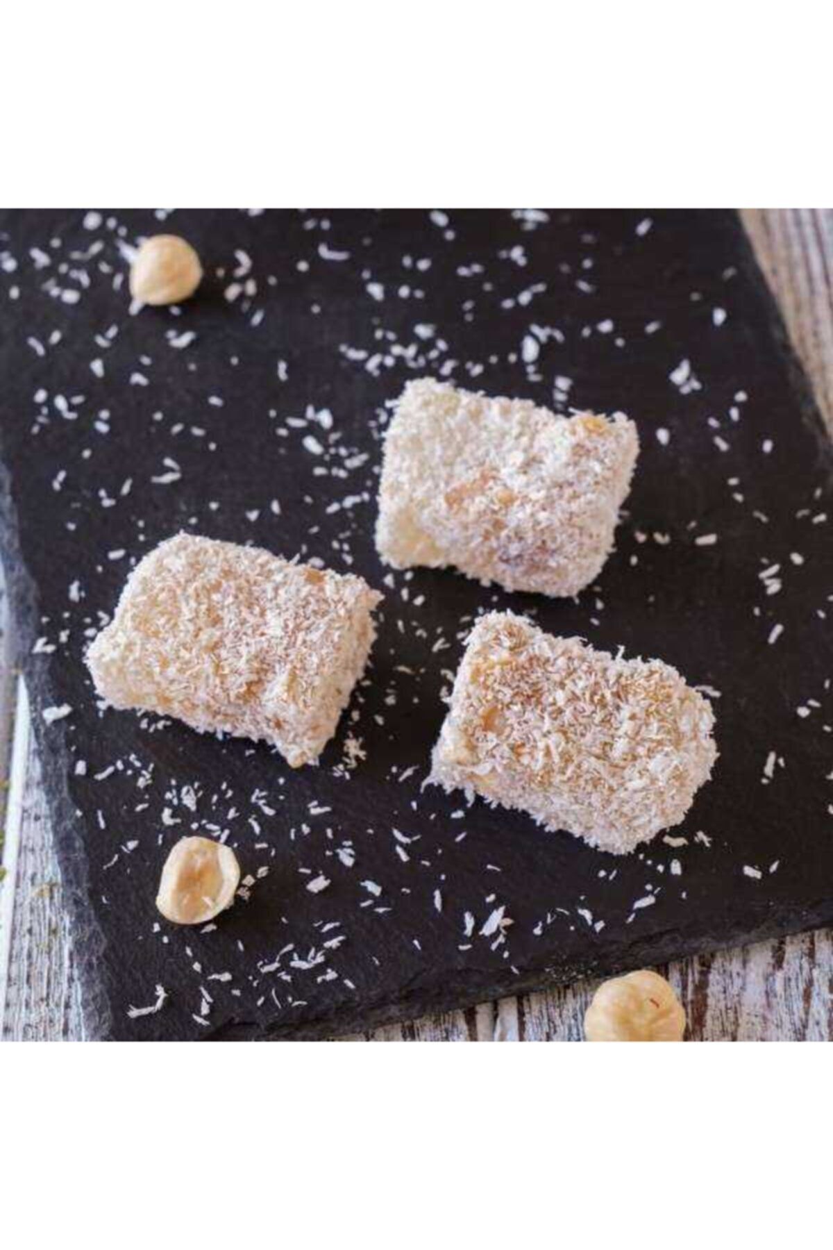 Yeni Uğur Fındıklı Lokum 500 Gr
