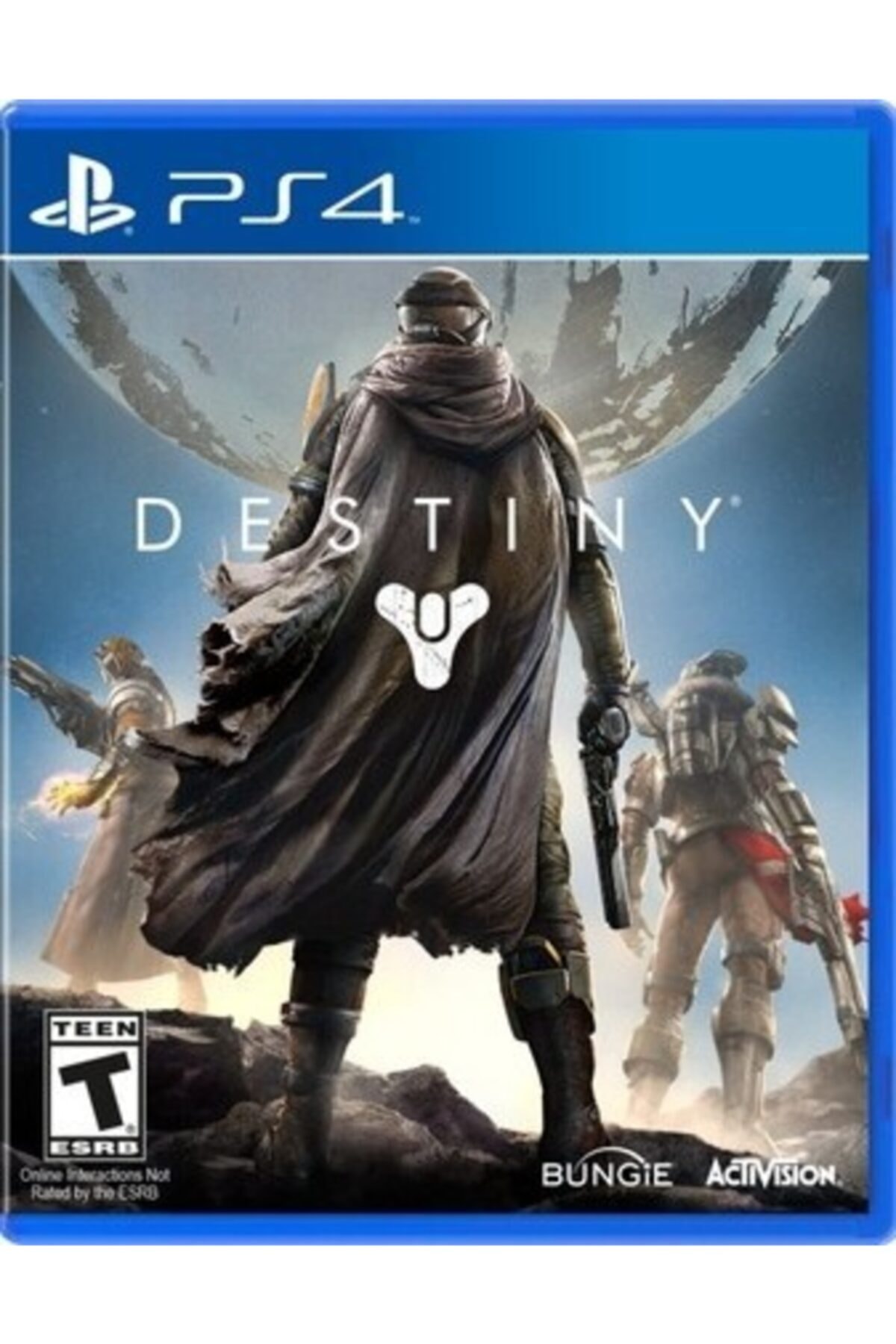 Sony Ps4 Destiny