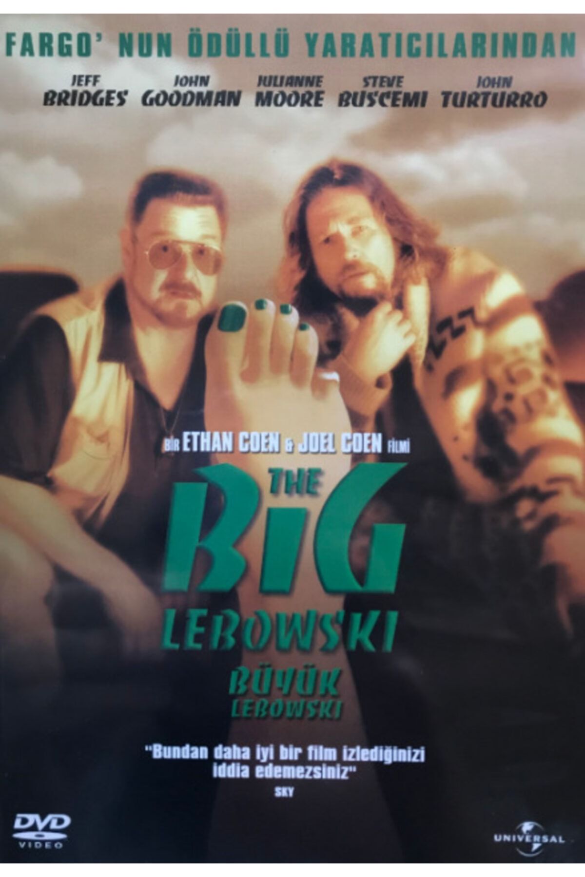 Universal Big Lebowski / Büyük Lebowski