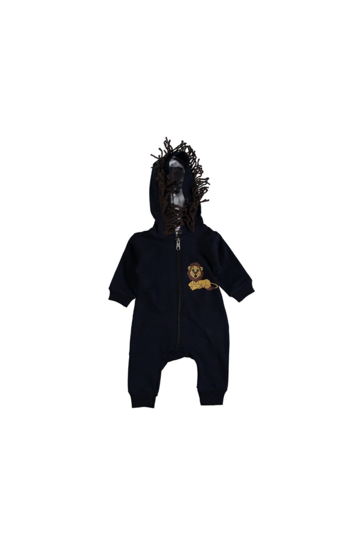 asit baby erkek bebek aslan kostumu tulum fiyati yorumlari trendyol