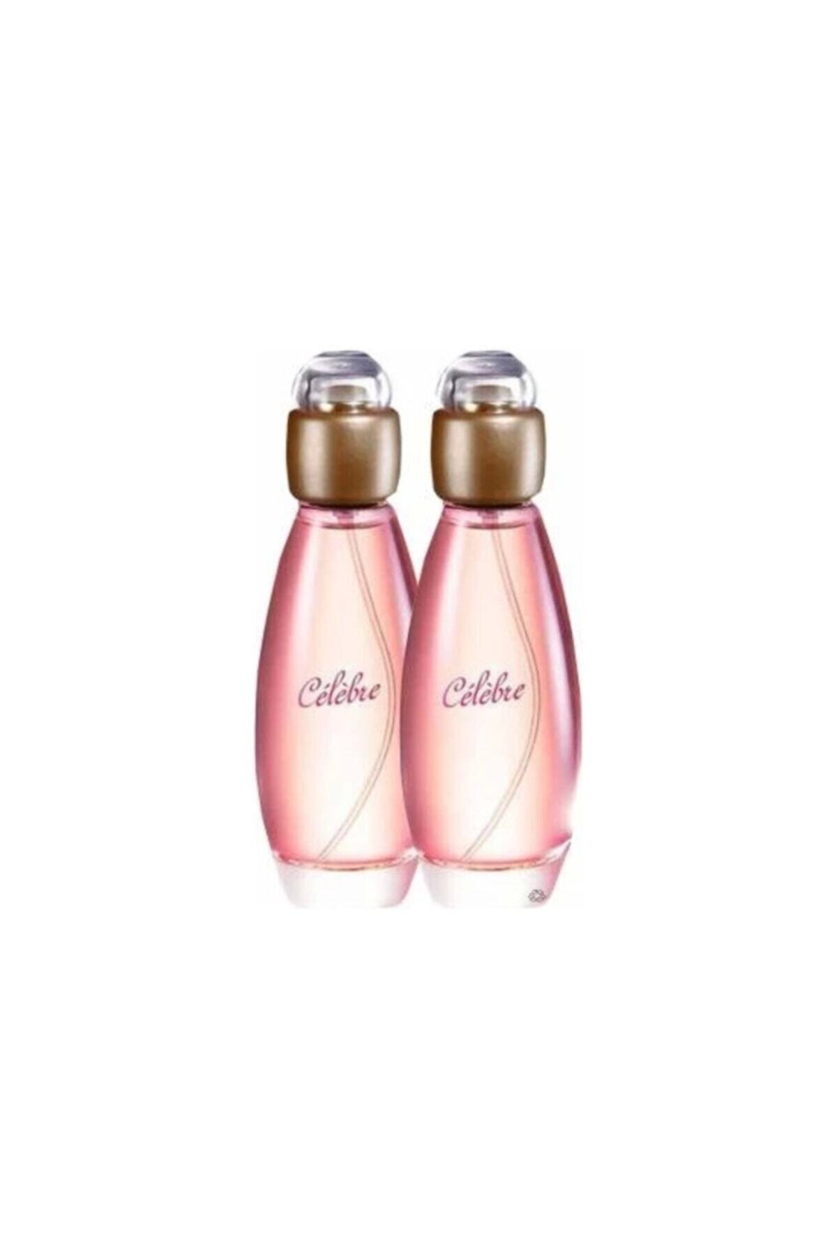 AVON Celebre 50 ml Edt 2 Adet Kadın Parfümü