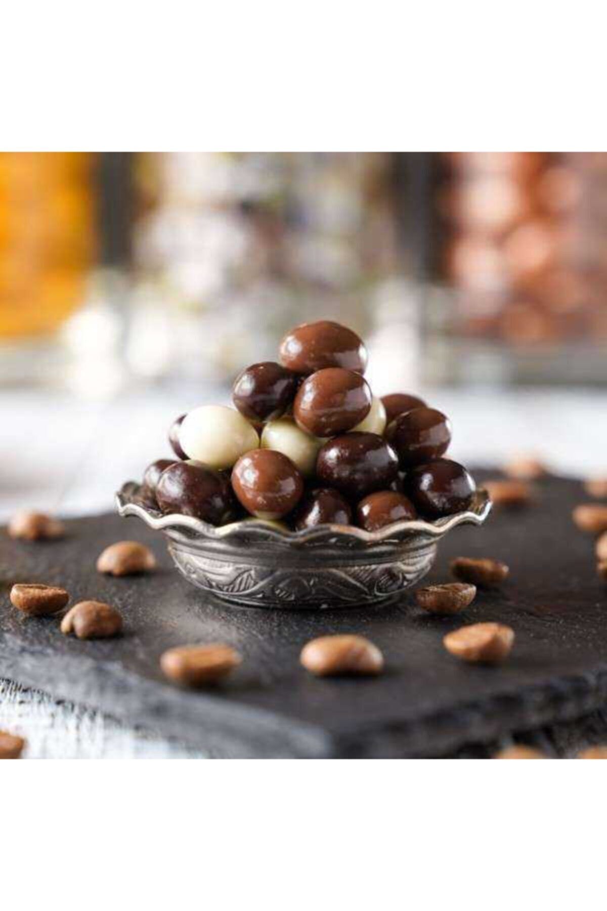 Yeni Uğur Kahve Çekirdekli Draje 100 gr