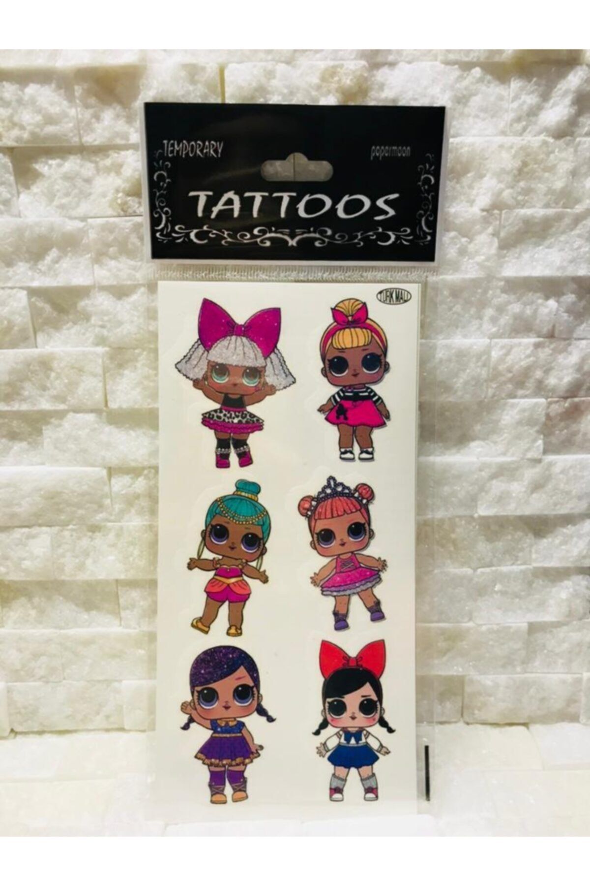 panda gecici lol bebek dovme tattoo fiyati yorumlari trendyol