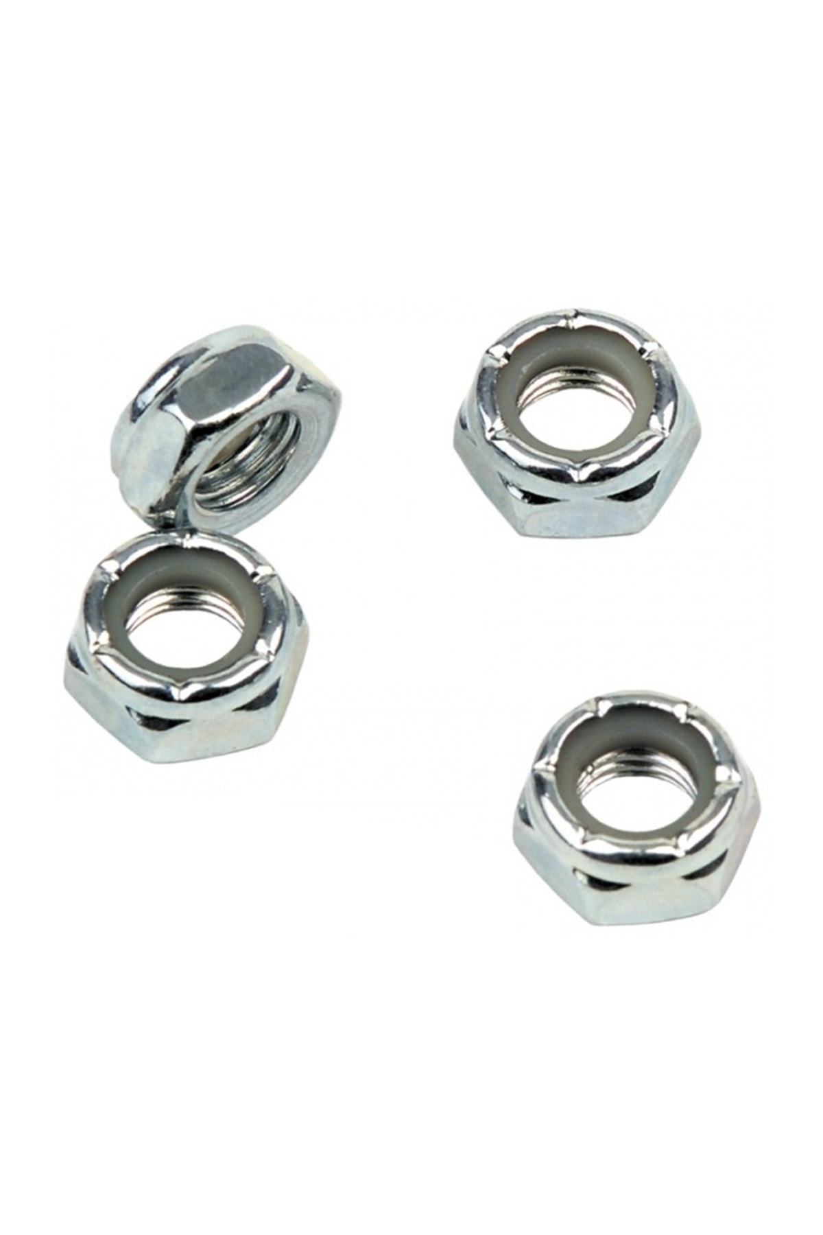 Independent Genuine Parts Axle Nuts