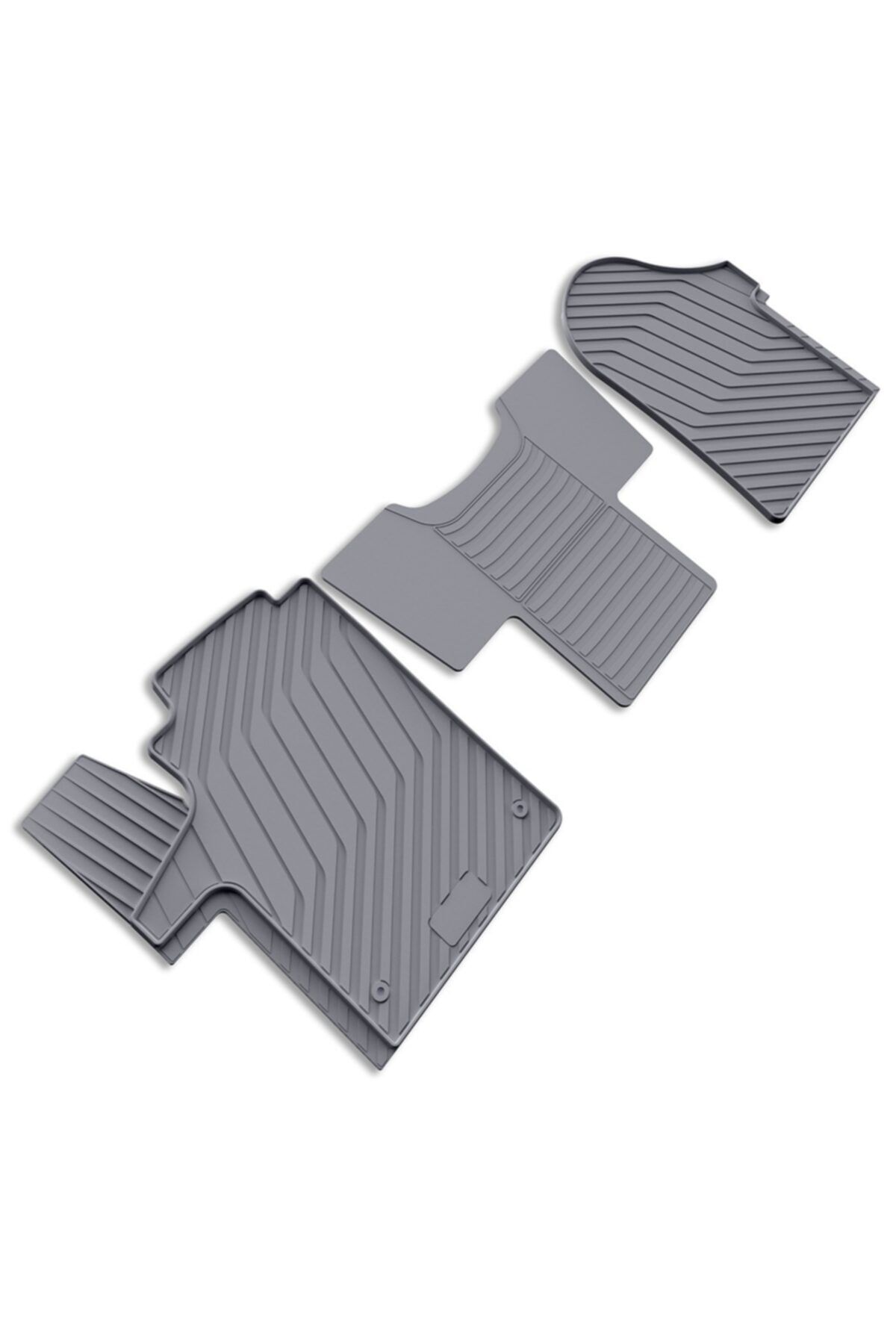 Image Mercedes Vıto W639 (2004 - 2014) Kauçuk Paspas