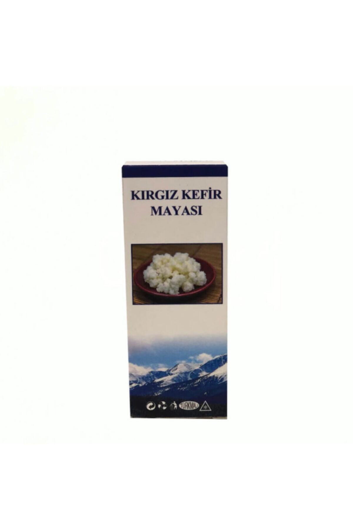Kafkas Kırgız Kefir Mayası 20 Ml