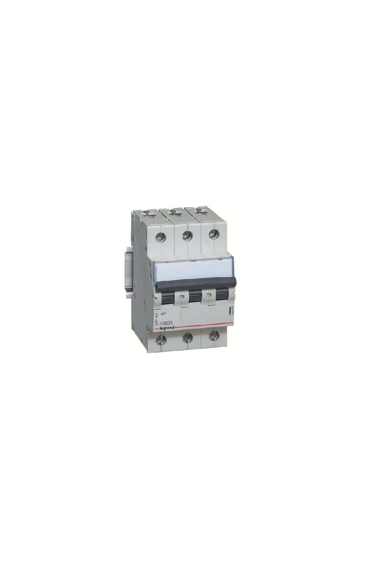 Legrand Legrand 3x20a B Tipi Sigorta 4,5ka 403343