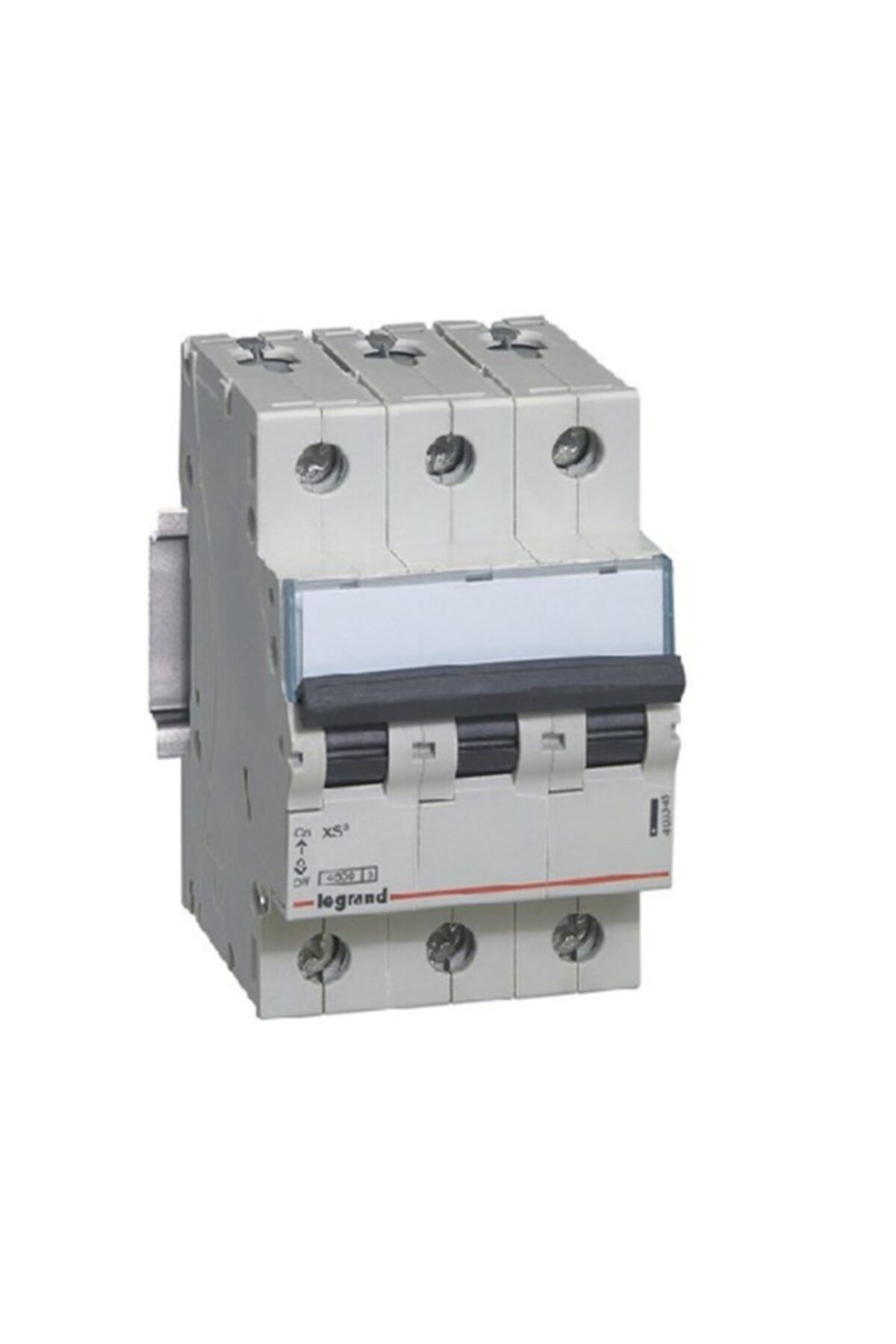 Legrand Legrand 3x10a C Tipi Sigorta 4,5ka 403341