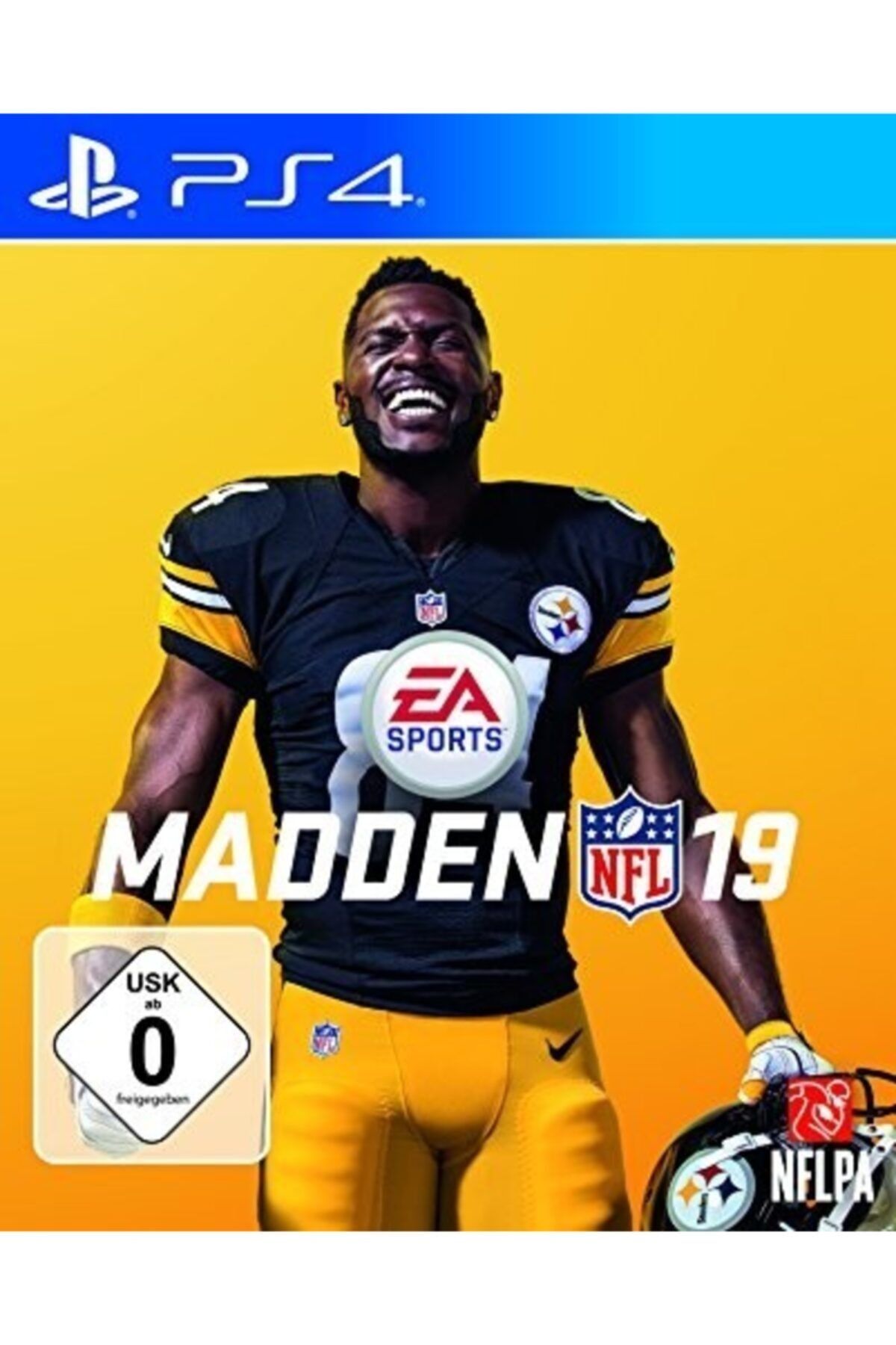 Sony Ps4 Madden Nfl 19 Orjinal Oyun Sıfır Jelatin