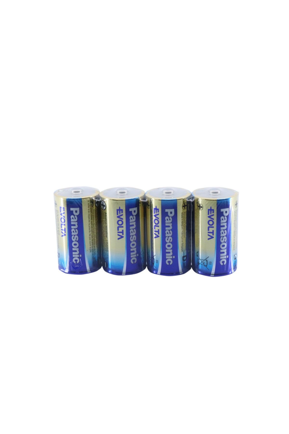 PANASONIC Alkaline D Size Xl 1.5 V Pil
