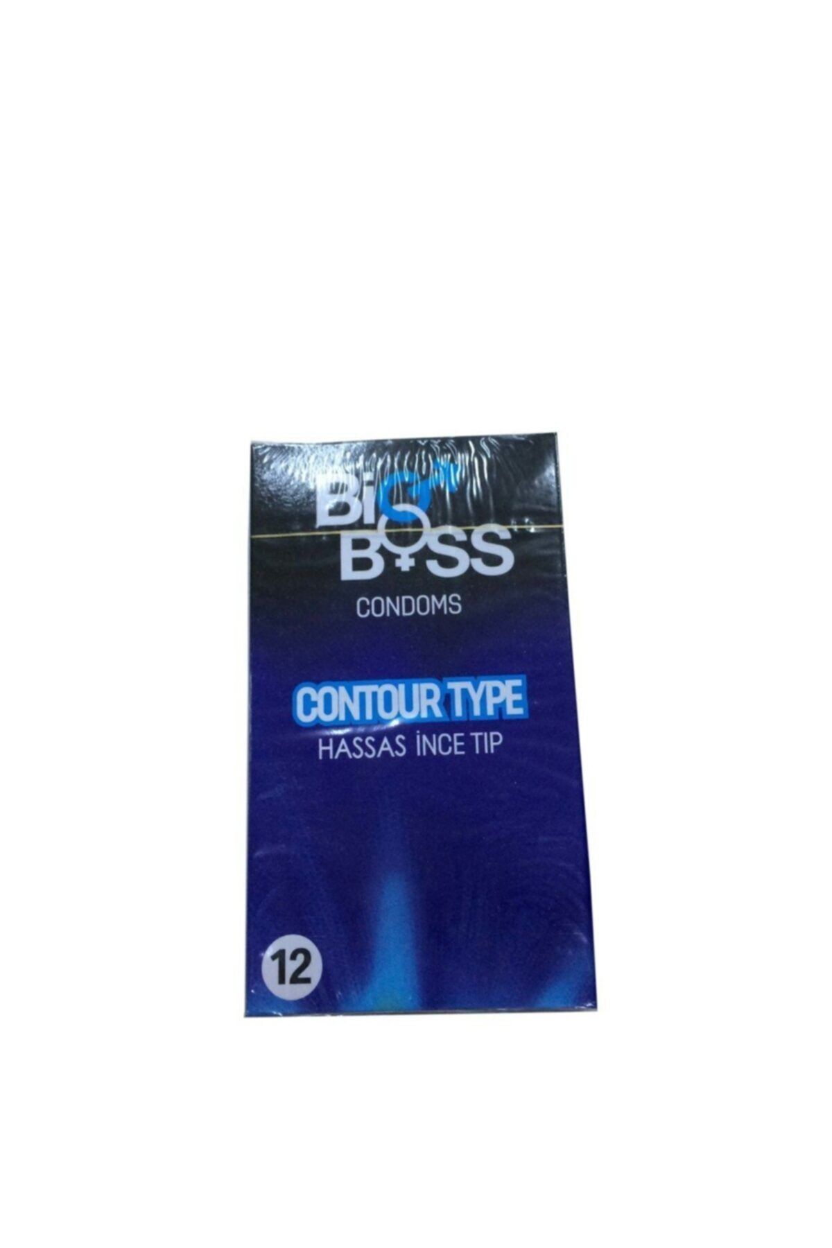 salarticaret 2 Paket Prezervativ Boss Prezervatif Big Condoms