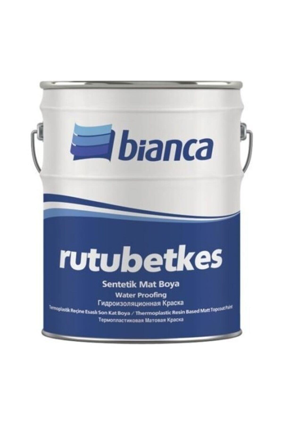 Bianca Rutubetkes Beyaz Astar Boya 0,75 Lt