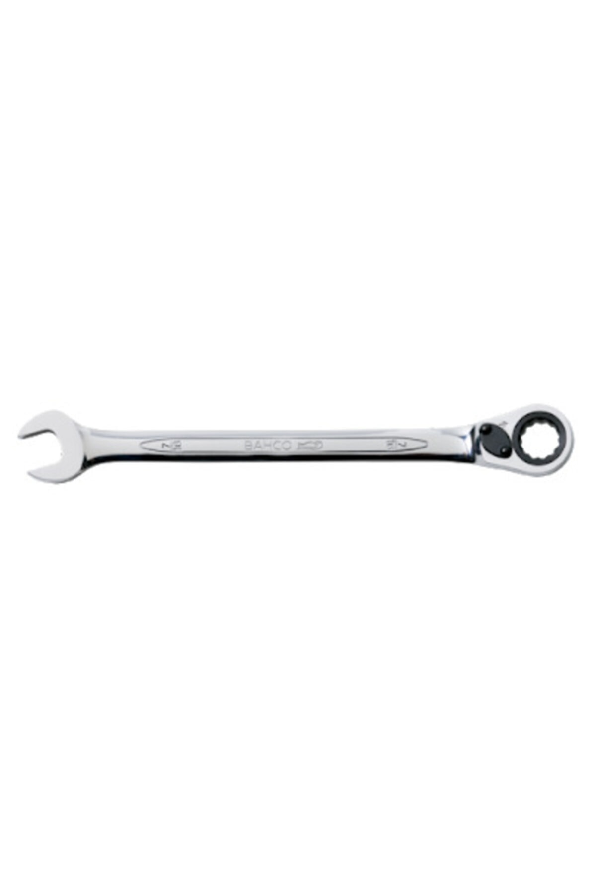 Bahco Cırcır Anahtar, 190 Mm, Alaşım Çelik