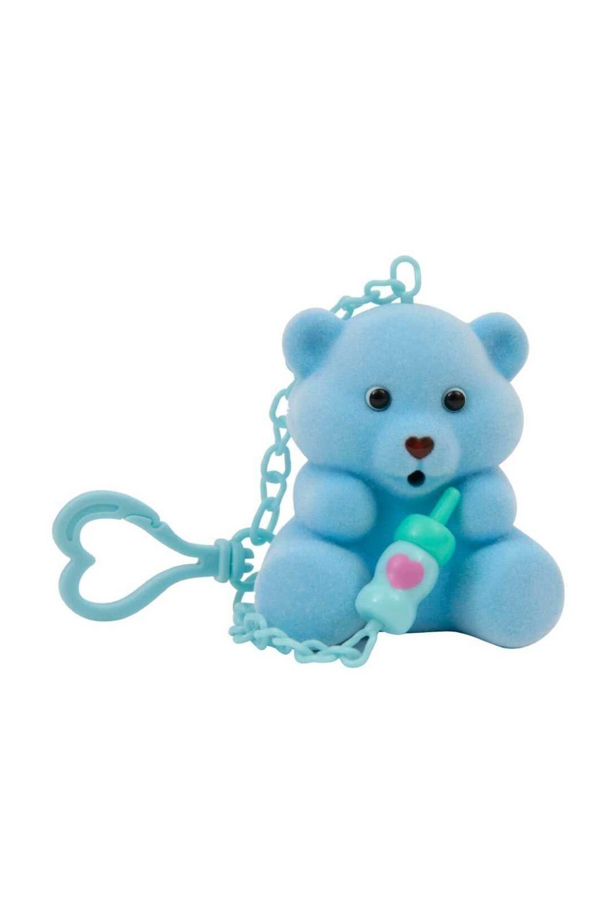 GIOCHI PREZIOSI Coccolotti Sevimli Ayıcıklar Figür Ccl01000 - Mavi - Bebek Mavisi