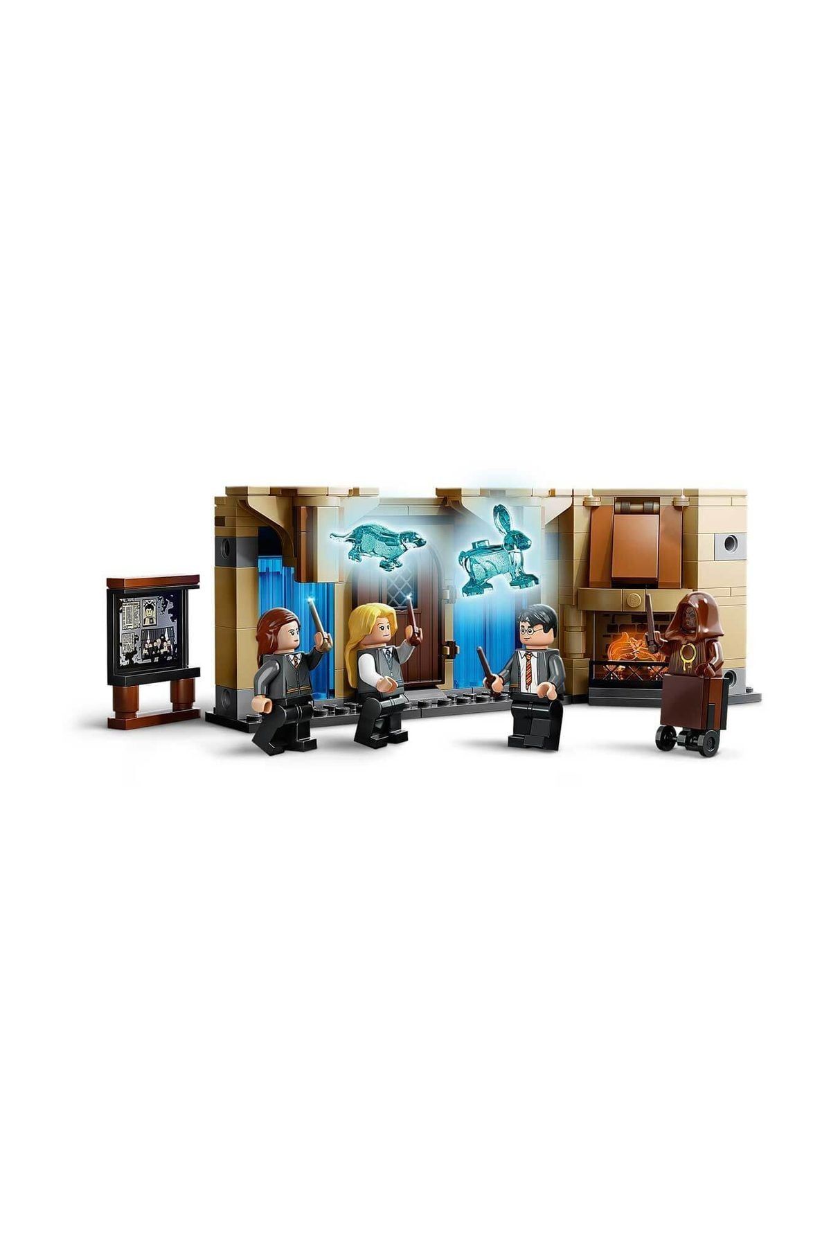 LEGO Harry Potter Hogwarts İhtiyaç Odası 75966