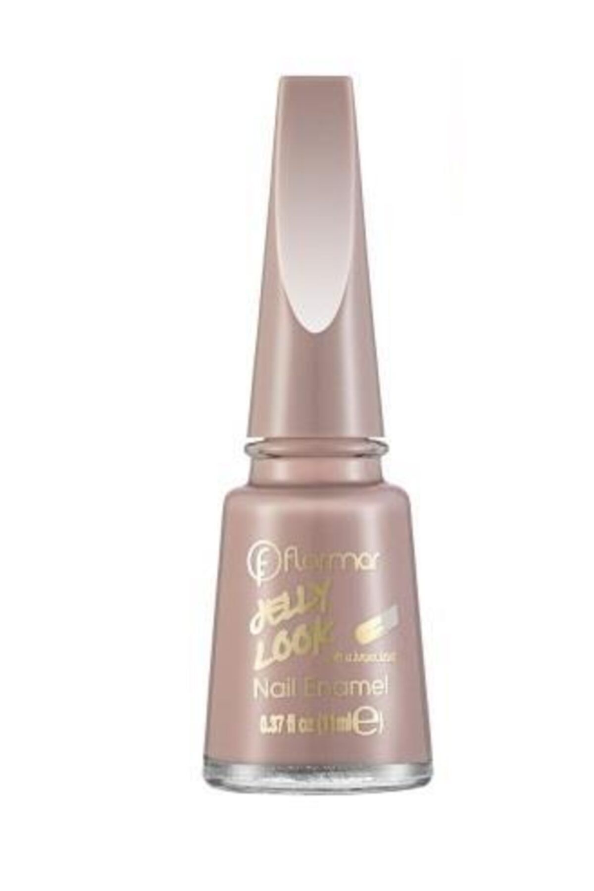 Flormar Jelly Look Milky Almond 42 Oje