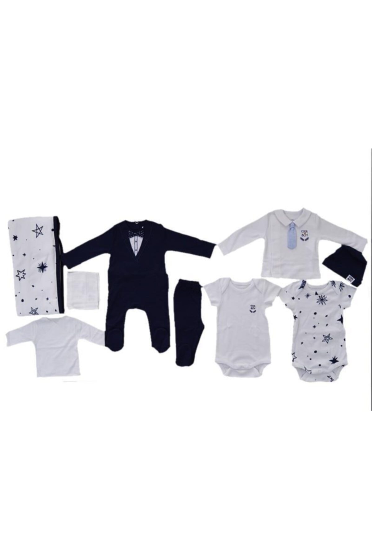 İDİL BABY 12818 10lu Set
