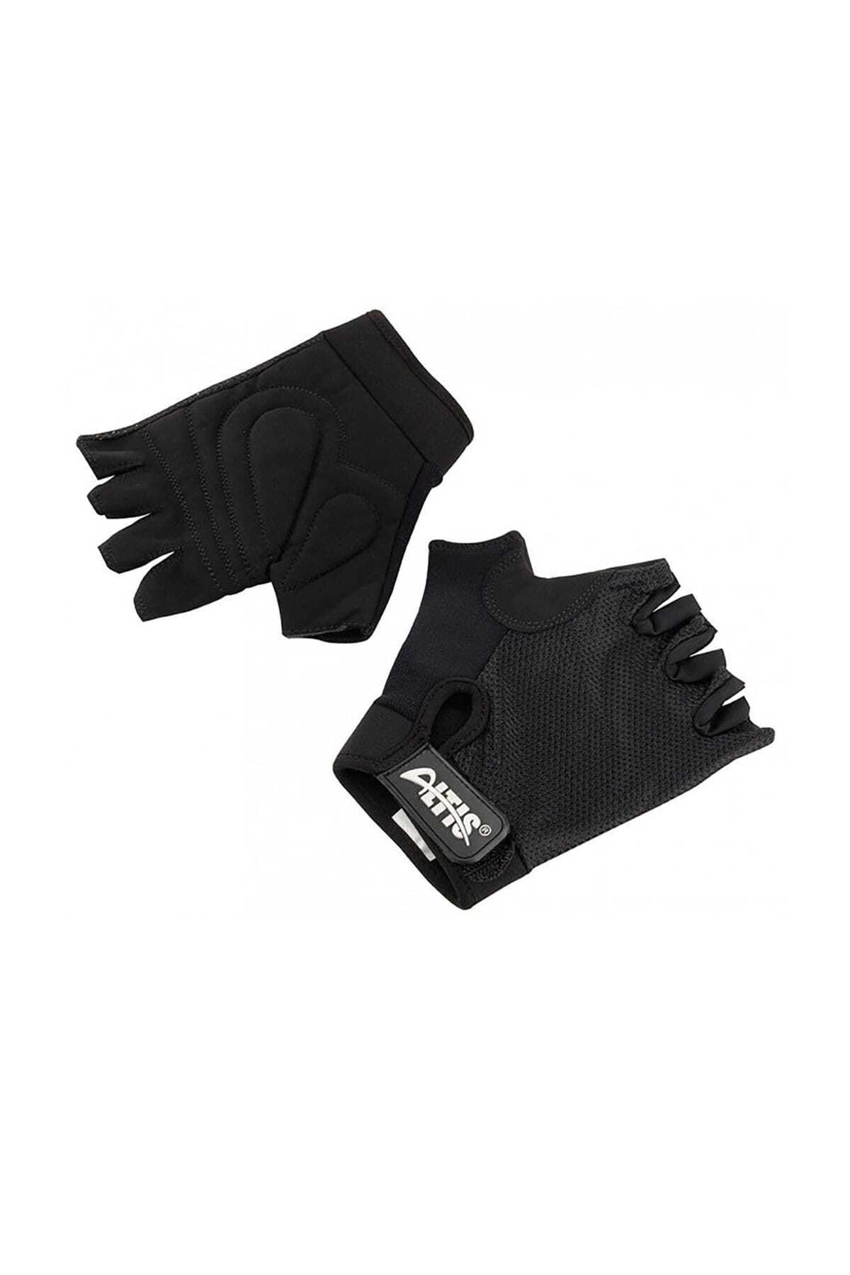ALTIS Unisex Siyah Cody New Series Deluxe Ağırlık Body Dambıl Halter Fitness Eldiveni