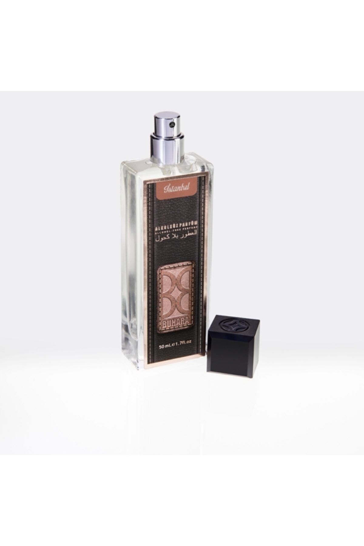 BUHARA ESANS Esans Alkolsüz Parfüm 50 Ml Denizci