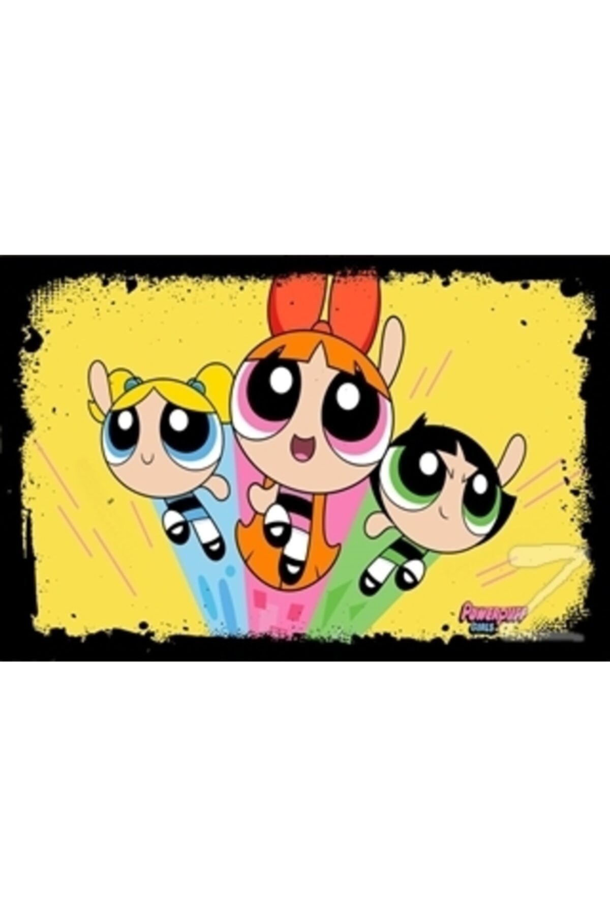 Melisa Poster Powerpuff Girls