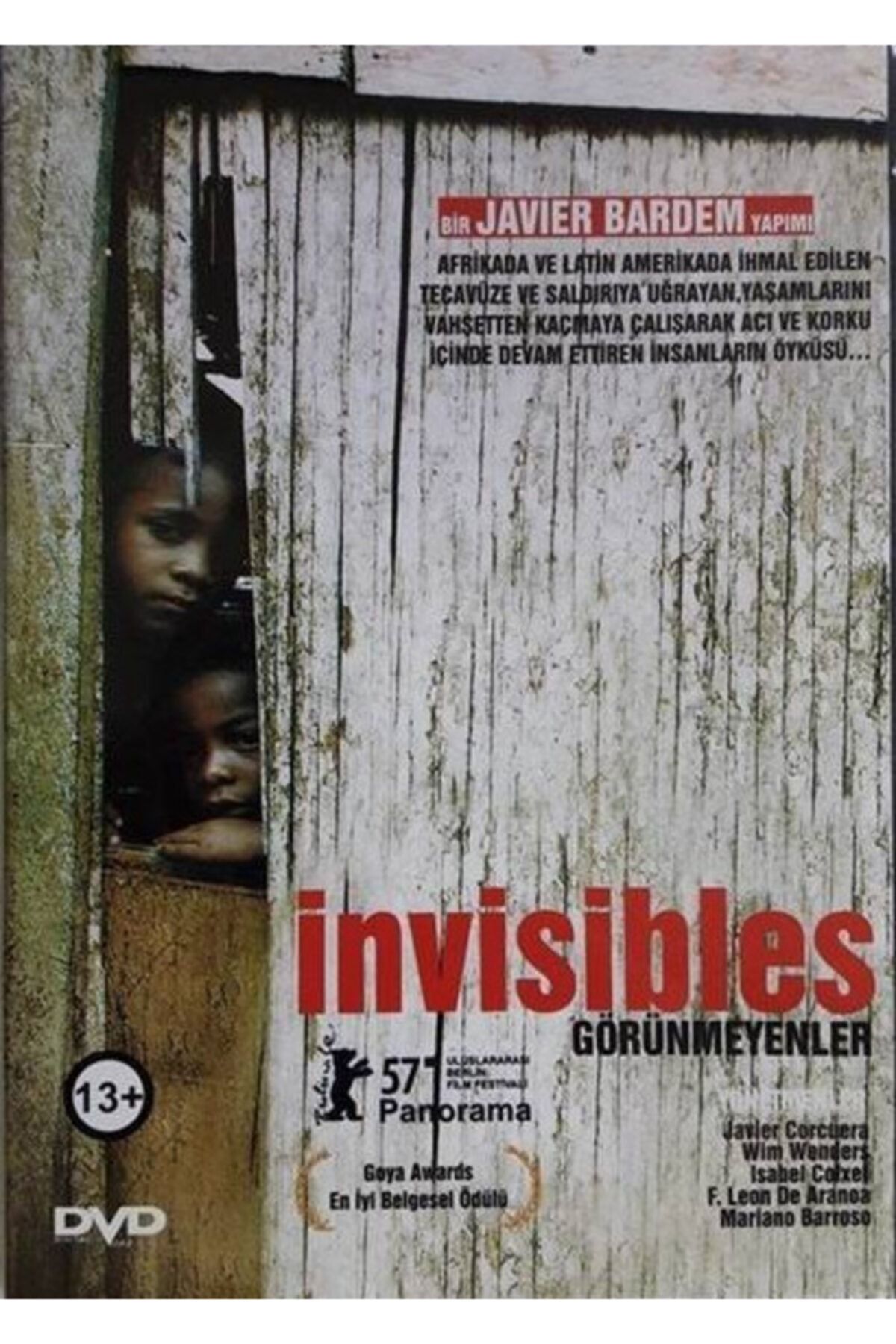 Gala Film Invisibles / Görünmeyenler