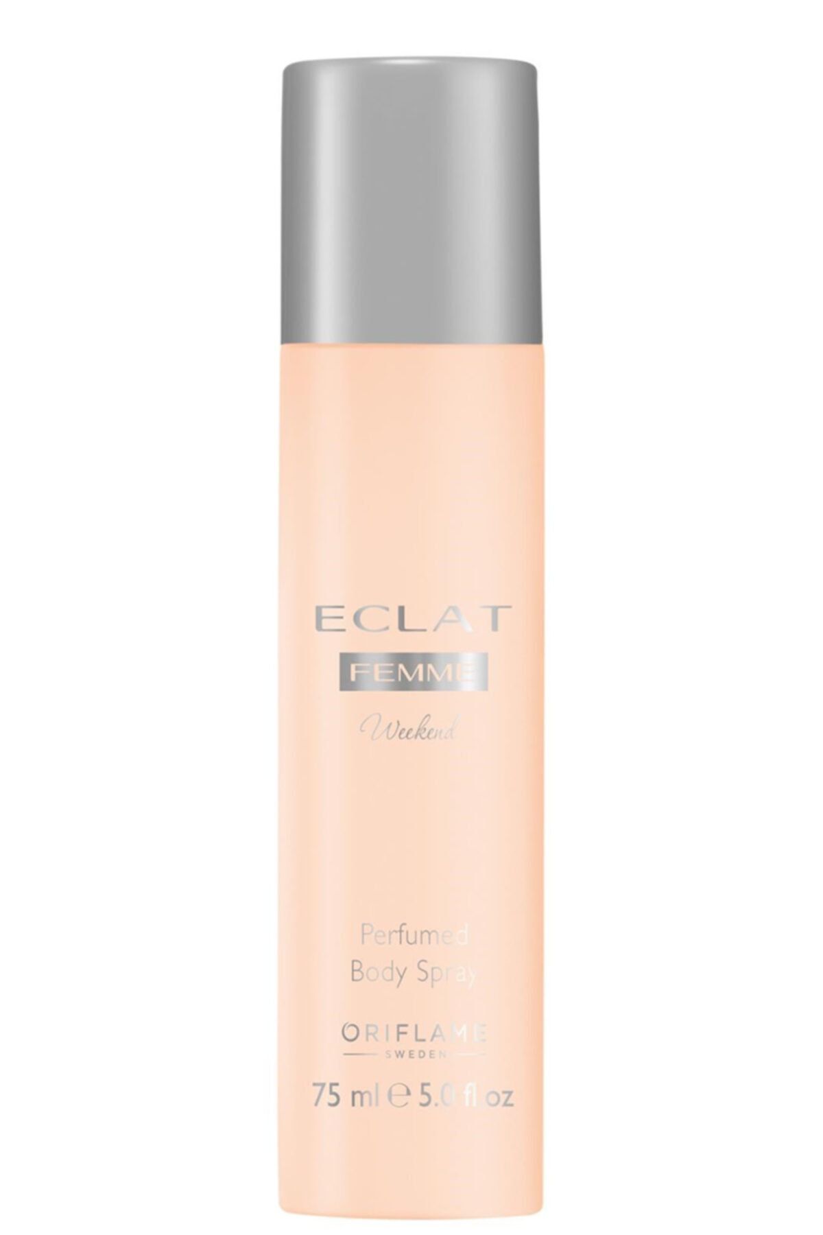 Oriflame Eclat Femme Weekend Parfümlü Vücut Spreyi 75 ml