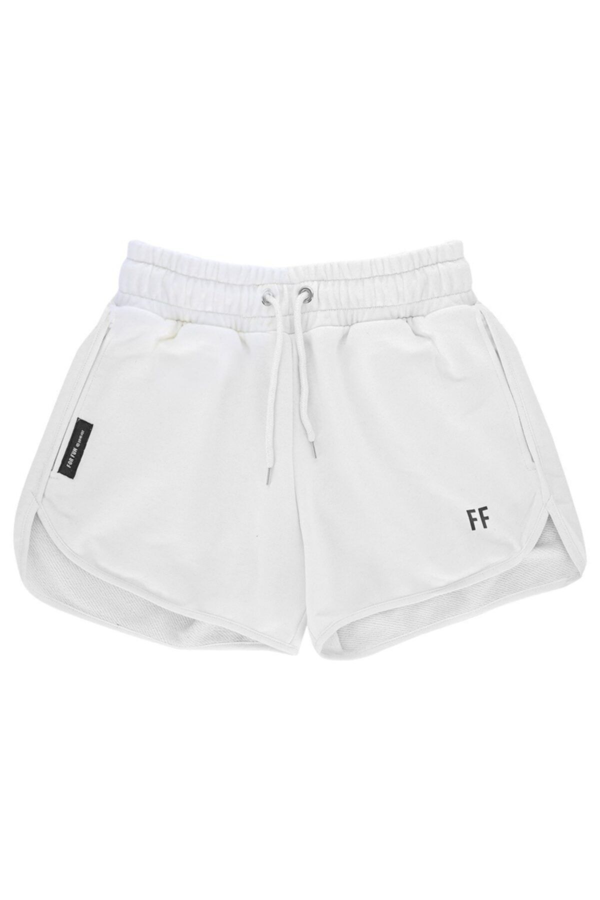 For Fun Ff / Women Short (White)