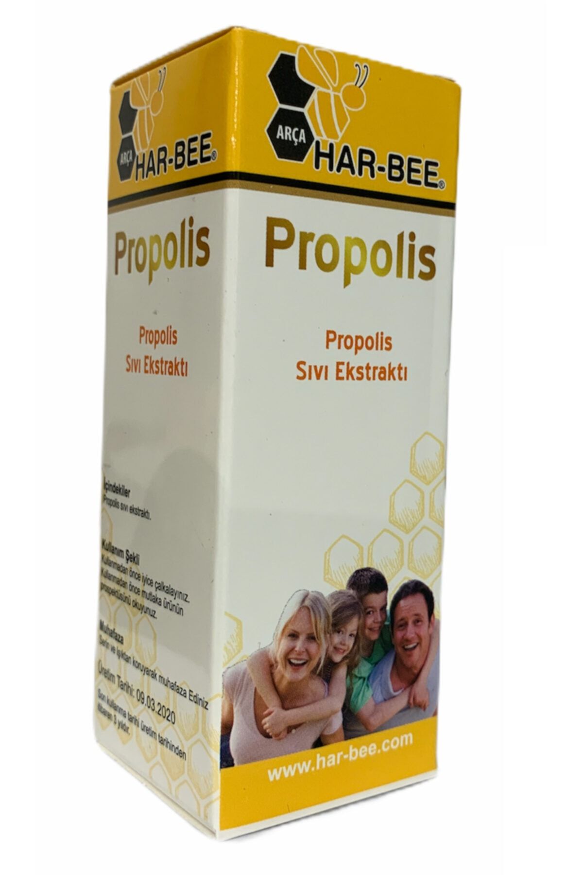 HarBee Propolis Sıvı Ekstraktı 20 cc