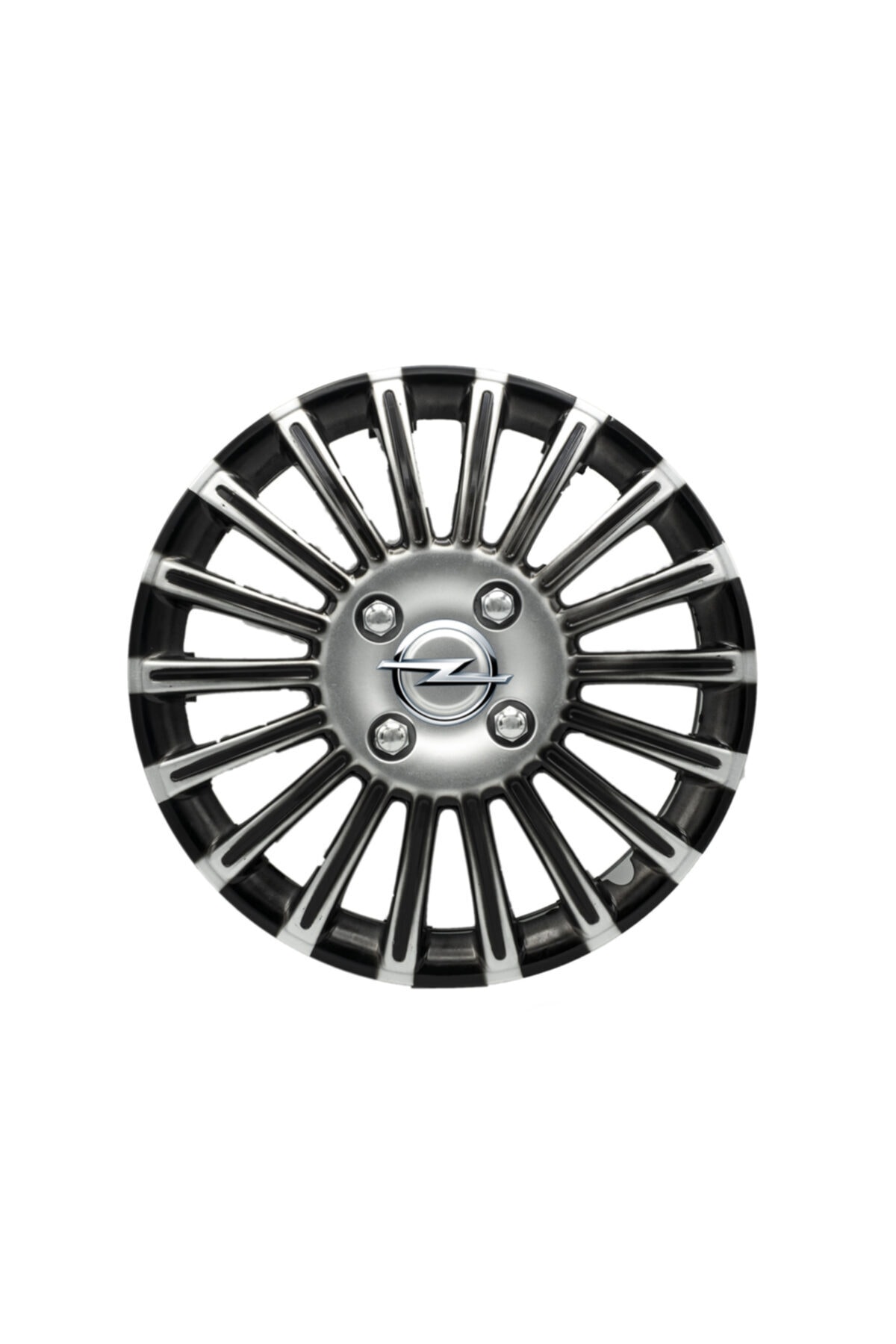 Opel Jantest 13 Inc Kırılmaz 4 Adet Jant Kapağı